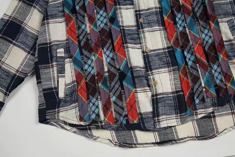 Other Streetwear Outdoor Design Loose Casual Retro Shirt Size US XL / EU 56 / 4 - 4 Thumbnail