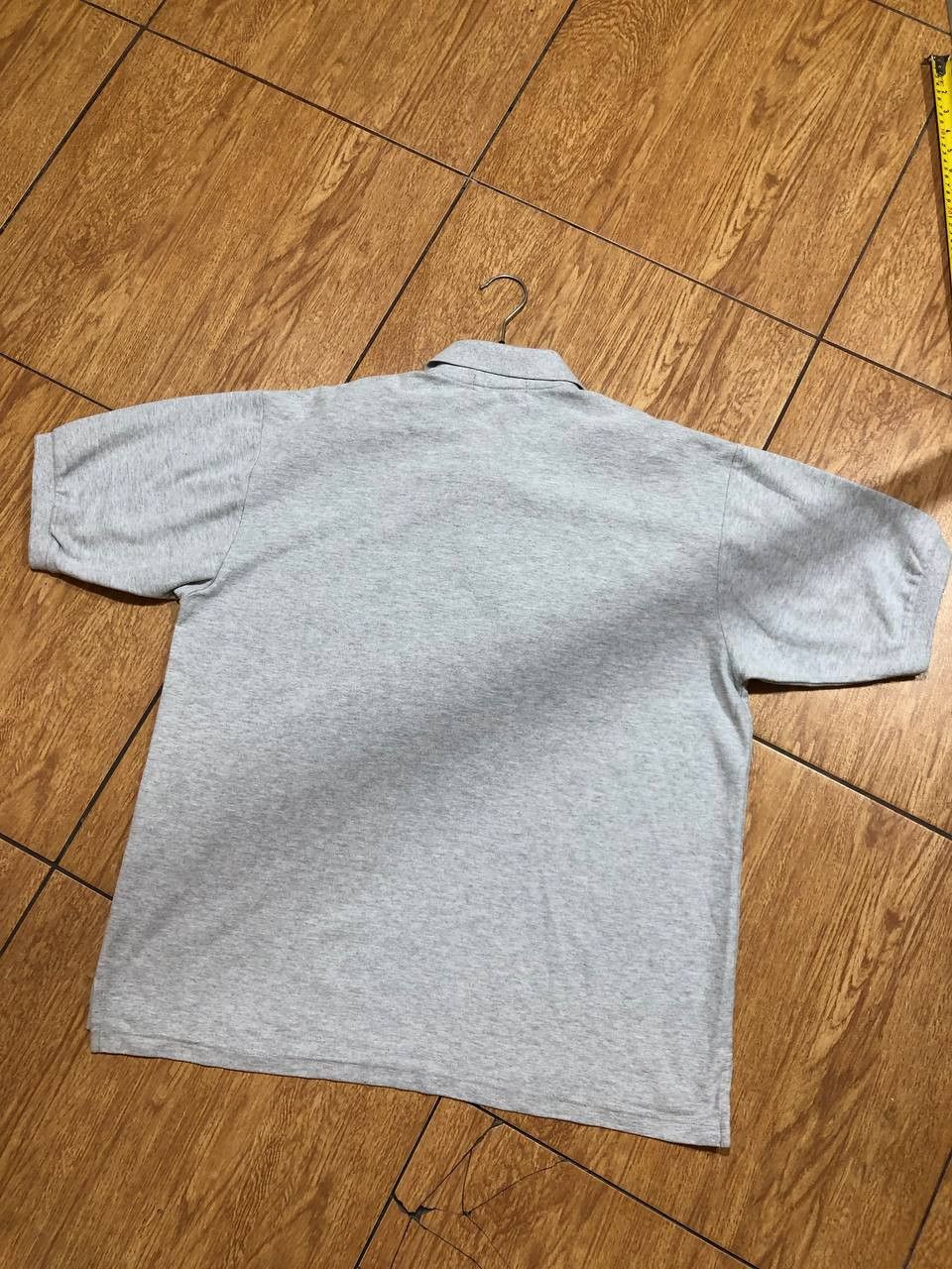 Polo Ralph Lauren Vintage Polo Ralph Lauren Gray Polo Size XL Size US XL / EU 56 / 4 - 11 Thumbnail