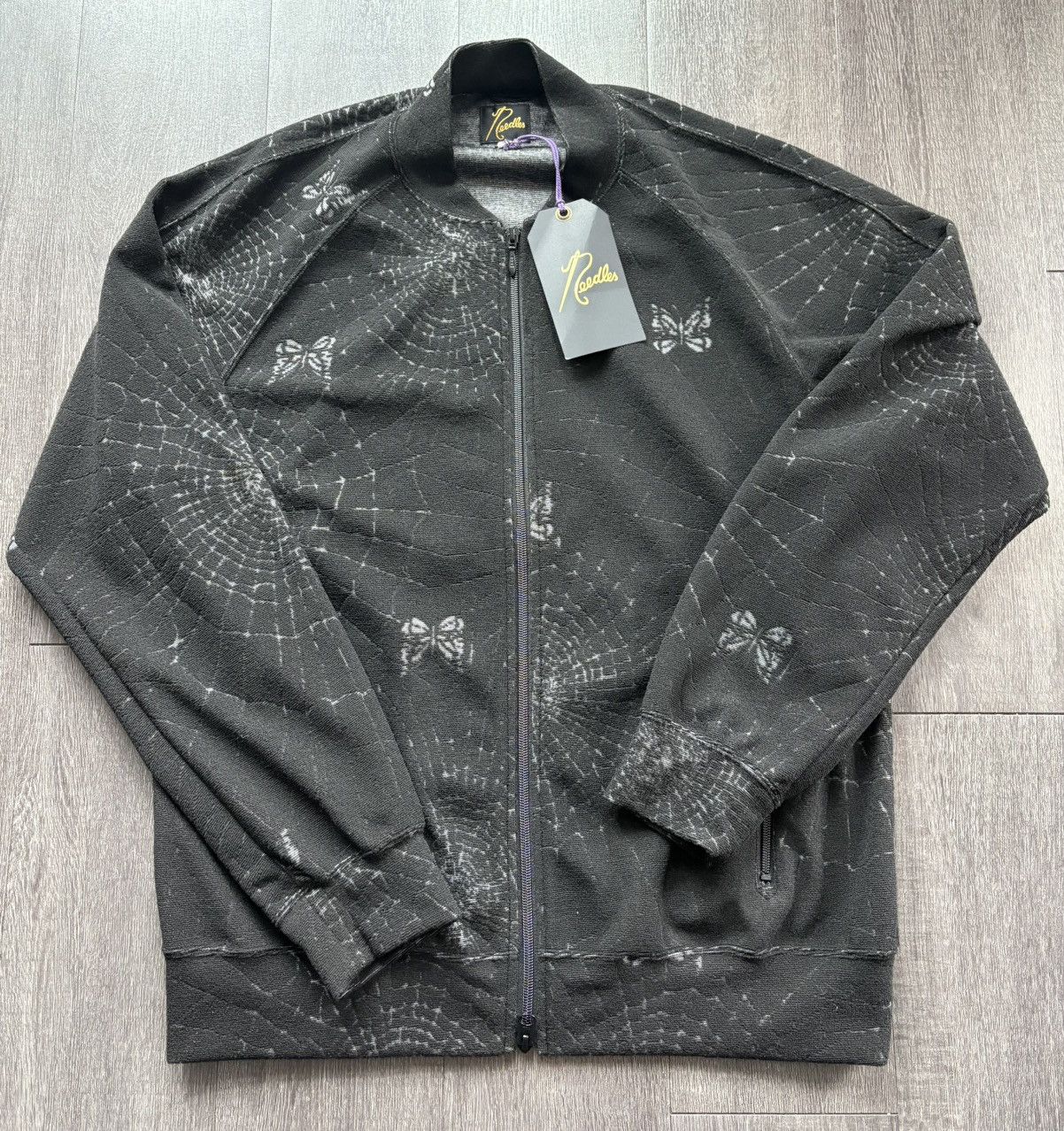 Needles Spiderweb Jacket