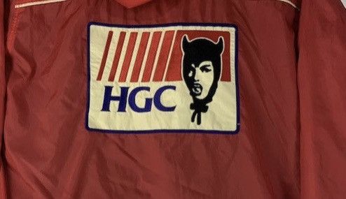 Hysteric Glamour × Japanese Brand 🔥 Hysteric Glamour Hooded Embroidery Logo🔥 Size US M / EU 48-50 / 2 - 11 Thumbnail