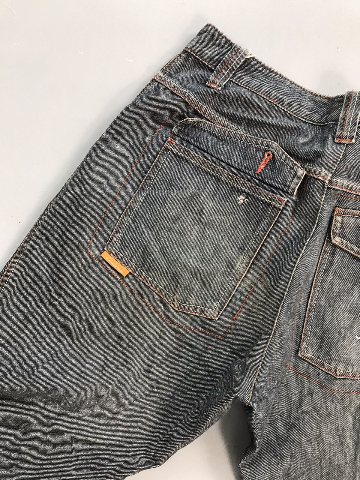 Fubu Vintage Fubu platinum embroidered denim Size US 34 / EU 50 - 10 Thumbnail