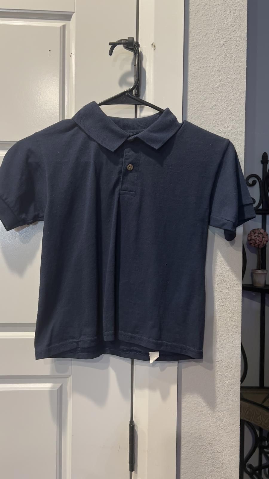 Gildan Gildan Youth DryBlend Polo - Navy Blue Size US S / EU 44-46 / 1 - 1 Thumbnail