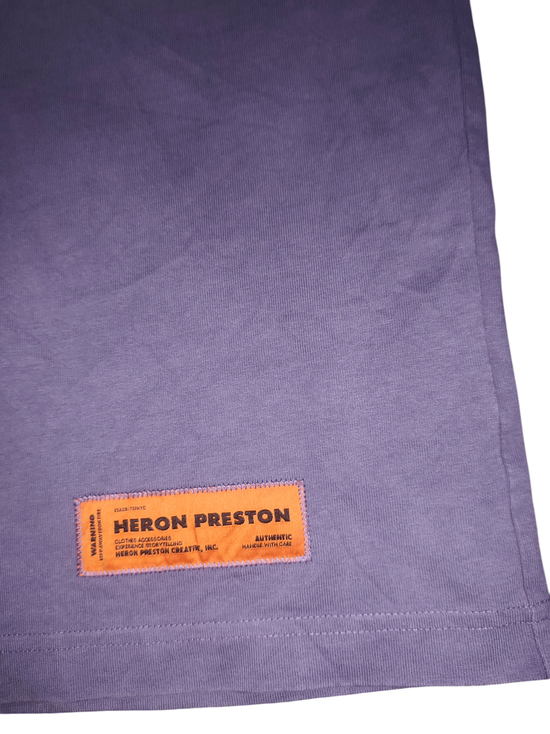 Heron Preston Oversize Heron Preston tees cutting Size US XL / EU 56 / 4 - 4 Thumbnail