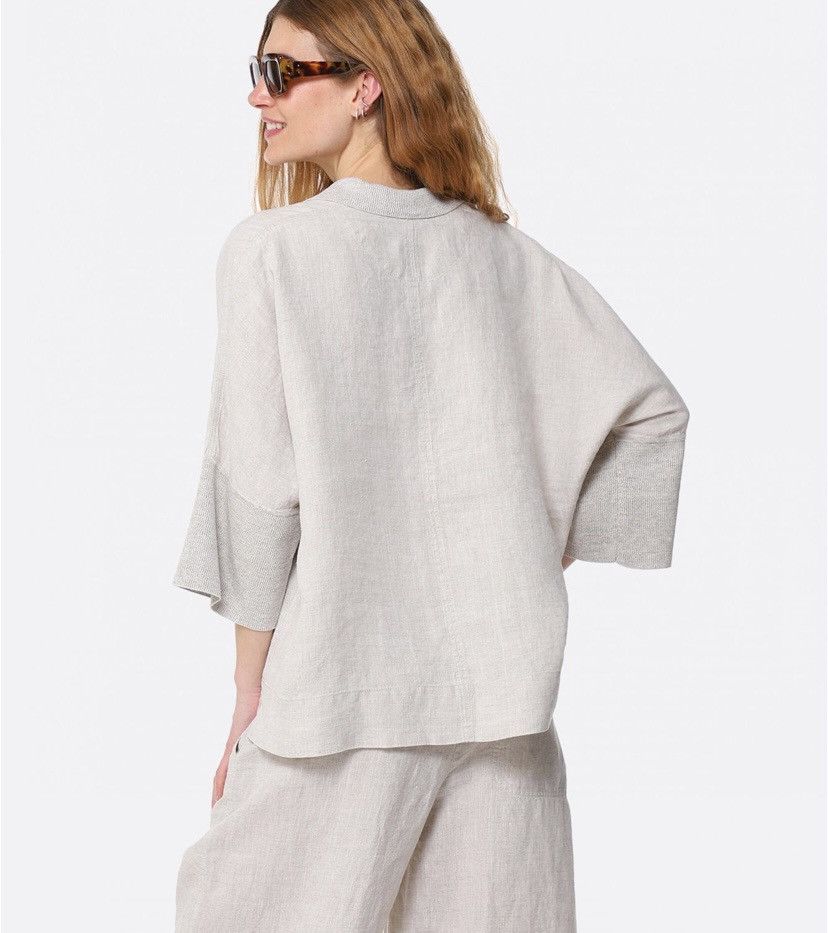 Other Annette Gortz Beige Her Vegan Top Size M / US 6-8 / IT 42-44 - 3 Thumbnail