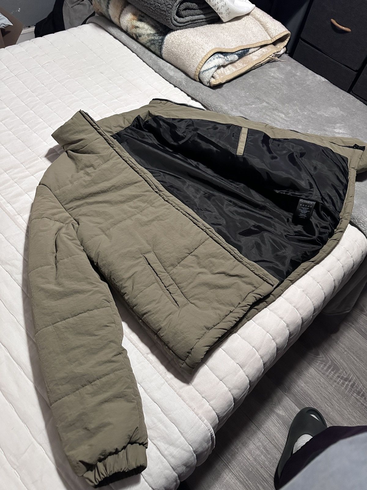 Richie Le Collection Richie Le Puffer Size US M / EU 48-50 / 2 - 3 Thumbnail