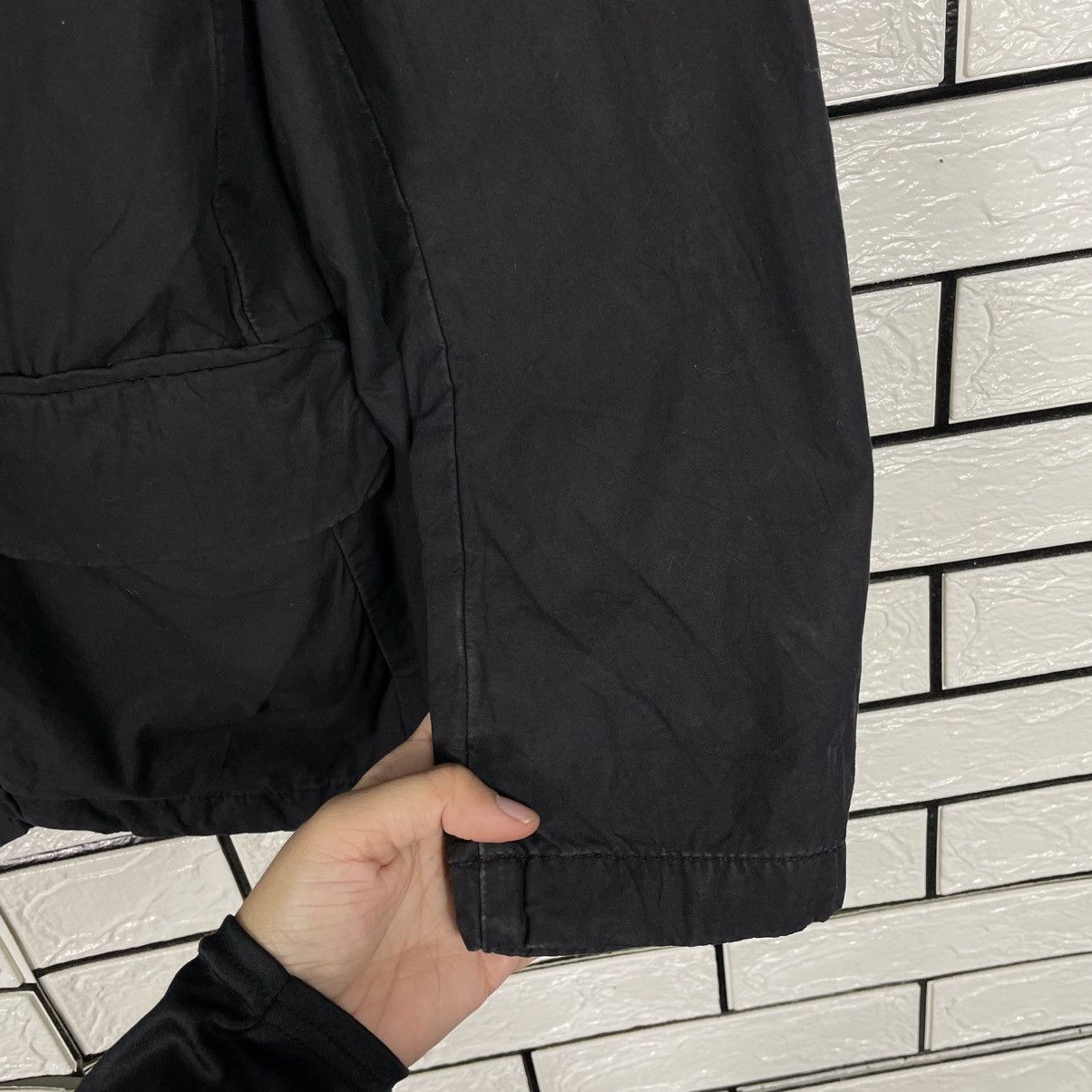 Diesel Diesel Black Casual Jacket Size US M / EU 48-50 / 2 - 13 Thumbnail