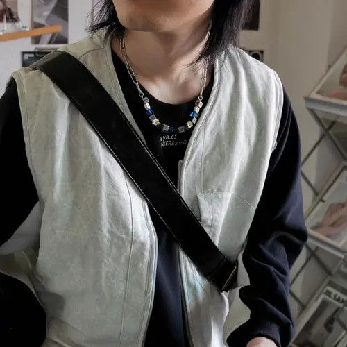 Other New Design STEAL! Y2K Chains Necklace Chain Size ONE SIZE - 2 Thumbnail