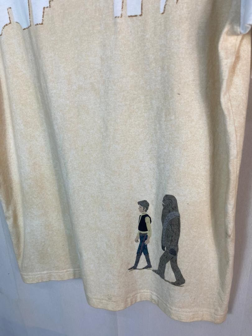 Star Wars × Uniqlo Star Wars x utgp 2015 overprint tshirt Size US L / EU 52-54 / 3 - 8 Thumbnail