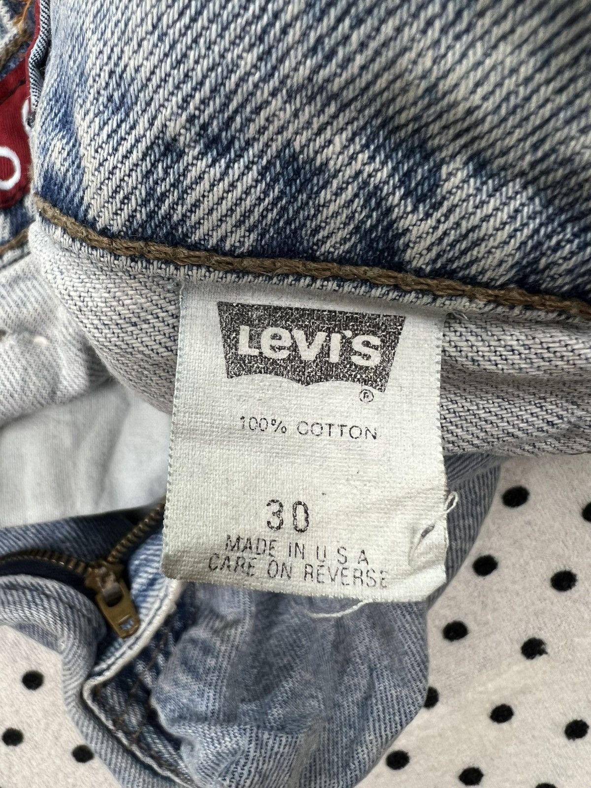 Levi's Levi’s SilverTab Jeans Custom Sling Bag Size ONE SIZE - 9 Thumbnail
