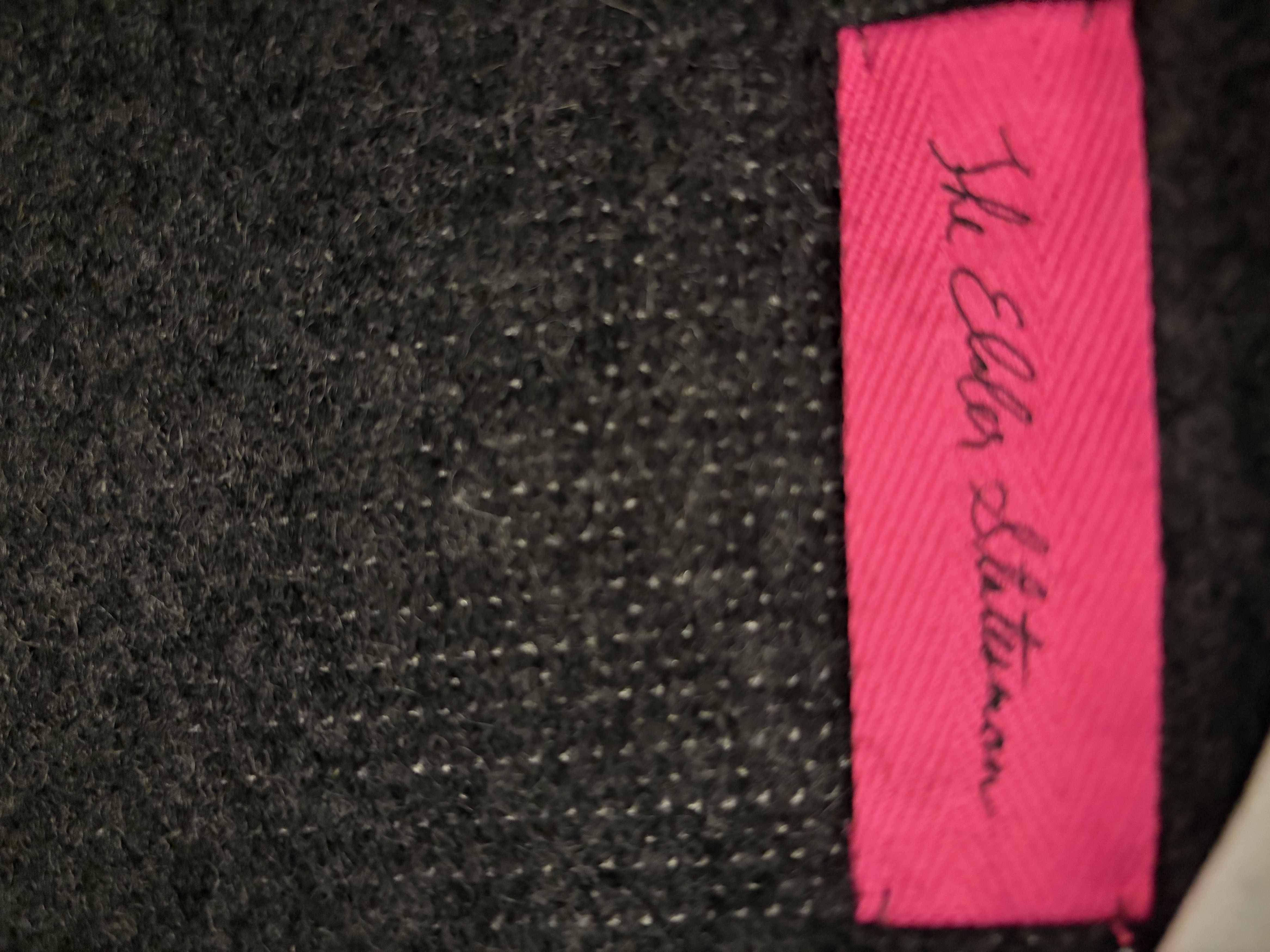 The Elder Statesman Italy Smoking Jacket Charcoal Size US L / EU 52-54 / 3 - 5 Thumbnail