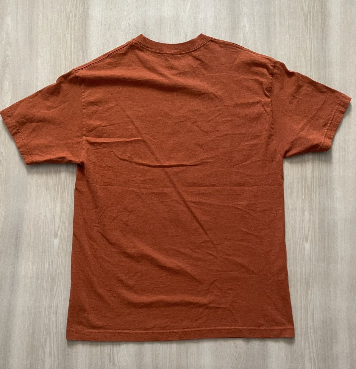 Vintage VTG 2005 Texas Longhorns National Rose Bowl Champions Tee L Size US L / EU 52-54 / 3 - 3 Thumbnail