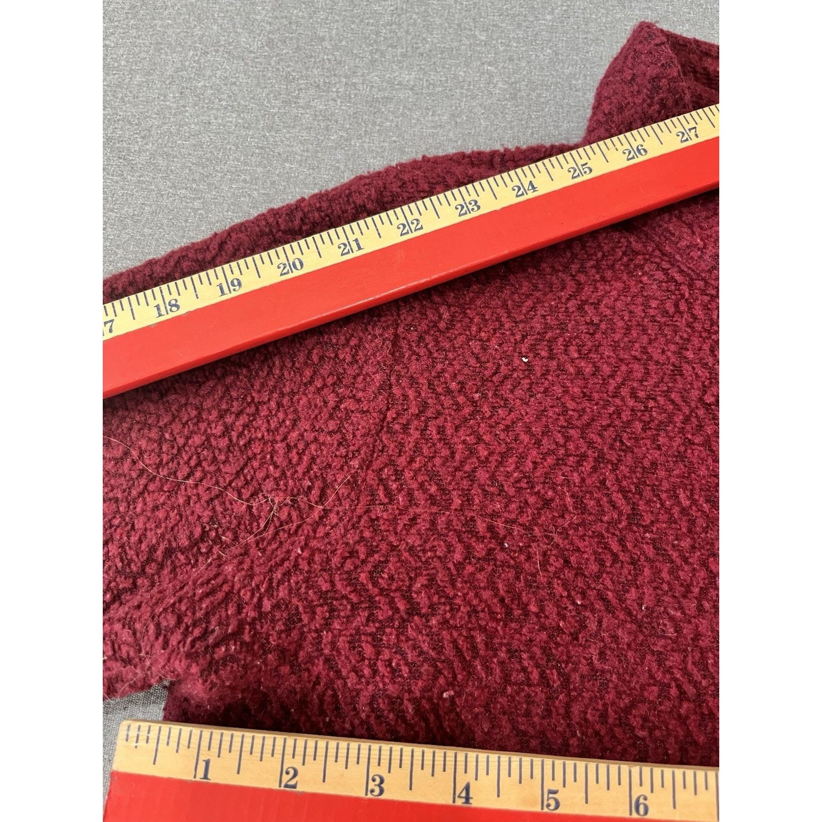 Patagonia Patagonia Jacket Womens XSmall Red Blue Full Zip Fleece Size XS / US 0-2 / IT 36-38 - 3 Thumbnail