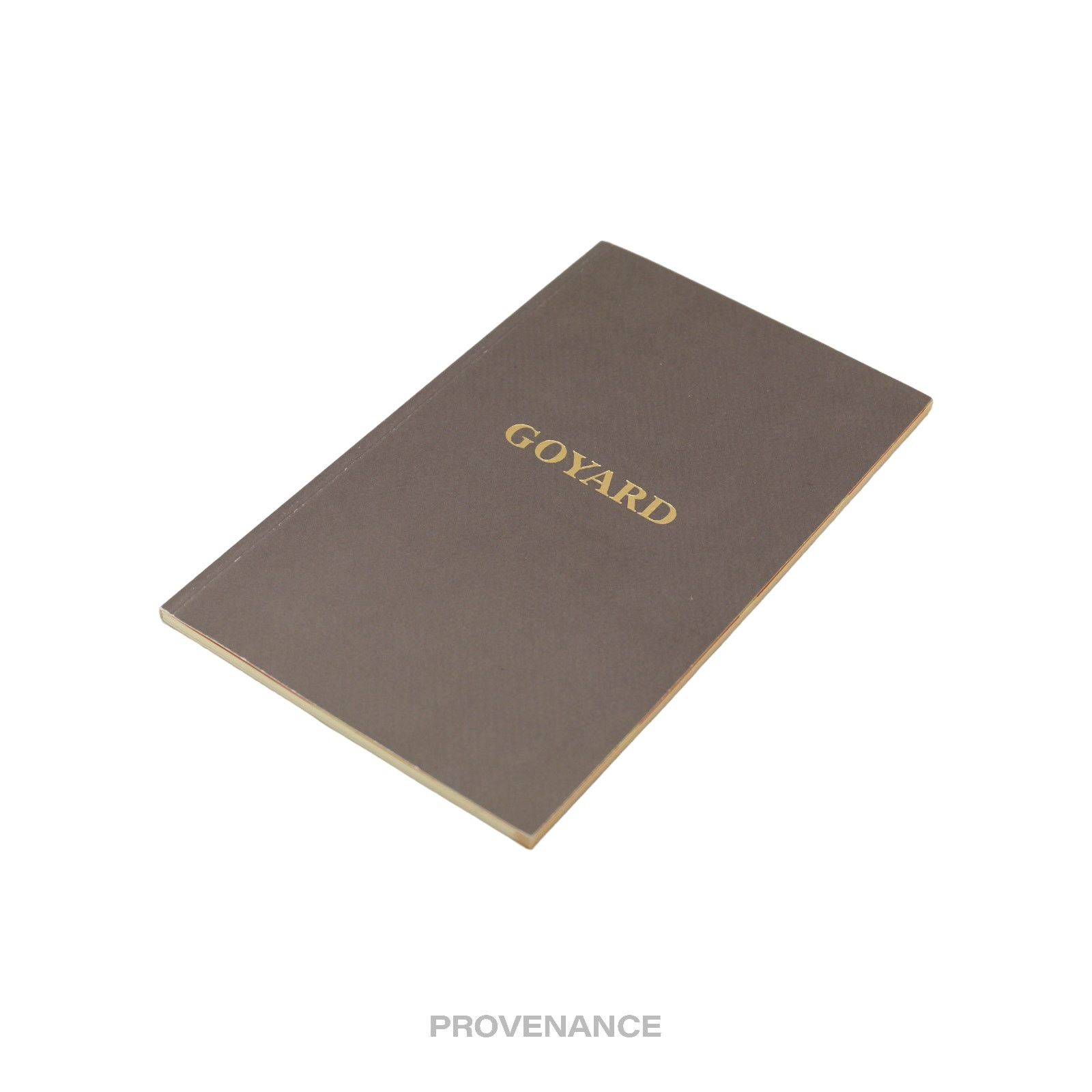 Goyard 🔴 Goyard Book Size ONE SIZE - 3 Thumbnail