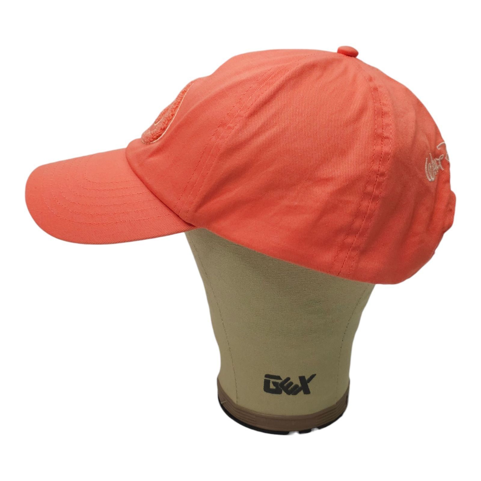 Disney Disney Parks World Embroidered Puff D Chenille Strapback Cap Size ONE SIZE - 9 Thumbnail
