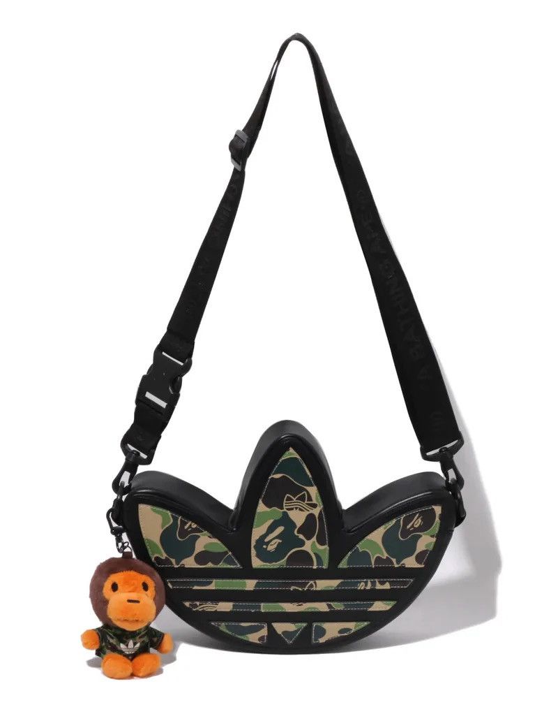 Bape Bape Adidas Bag Size ONE SIZE - 1 Thumbnail