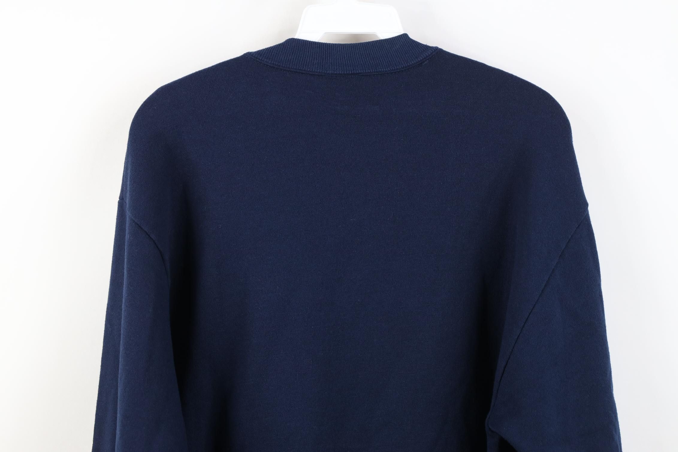Vintage Vintage 90s Streetwear Nature Bird Crewneck Sweatshirt USA Size M / US 6-8 / IT 42-44 - 15 Thumbnail