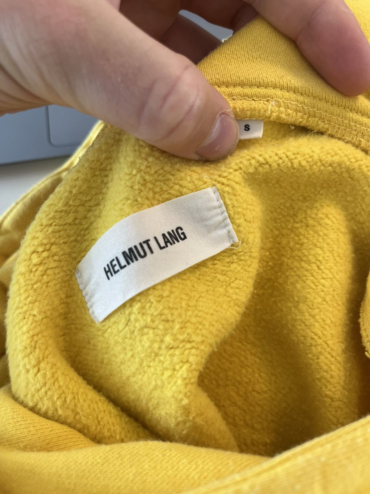 Helmut Lang Helmut Lang Taxi Hoodie Size US S / EU 44-46 / 1 - 3 Thumbnail