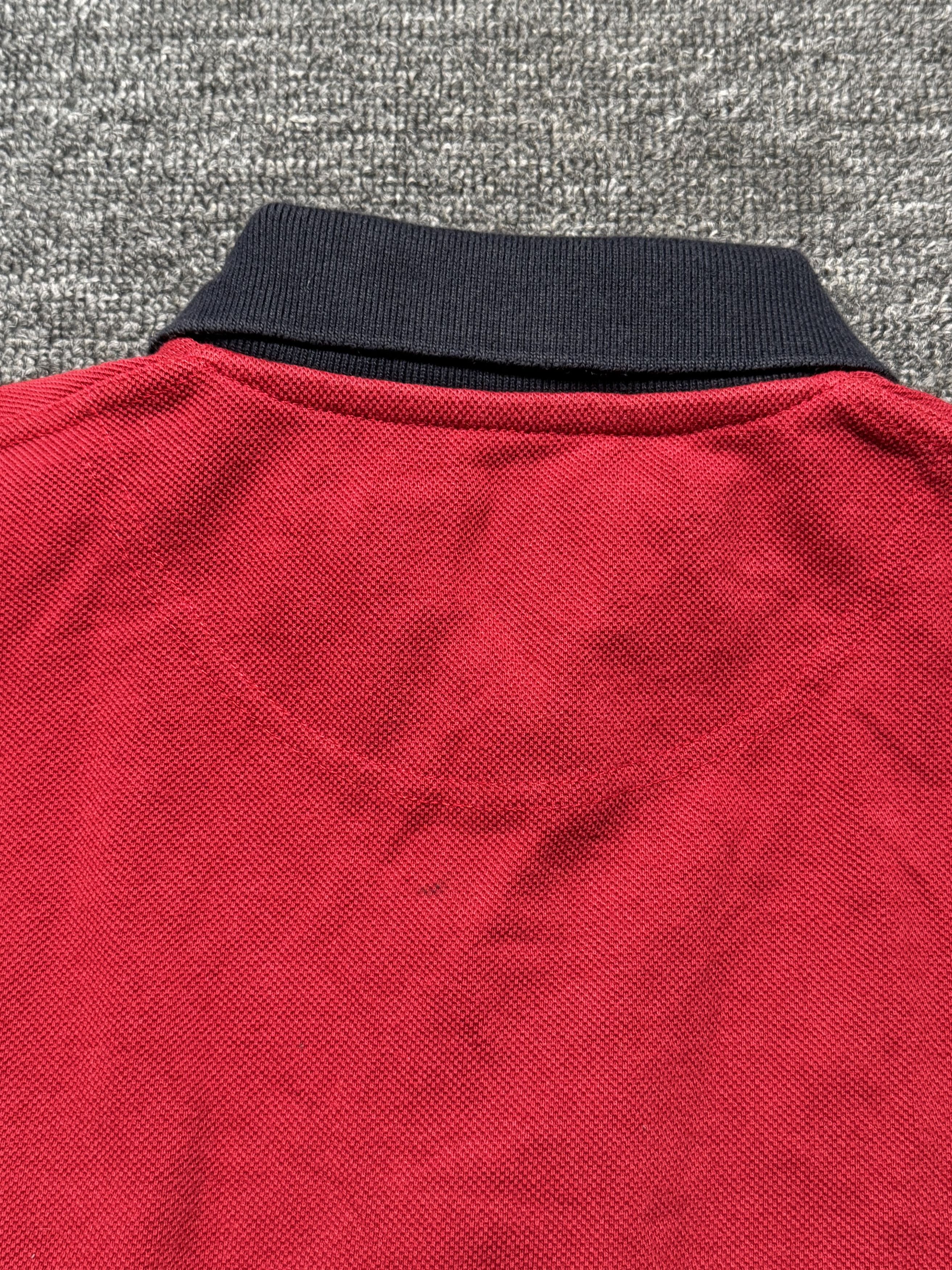 Lacoste LACOSTE sarkanigais krokodilis Size US XXL / EU 58 / 5 - 4 Thumbnail