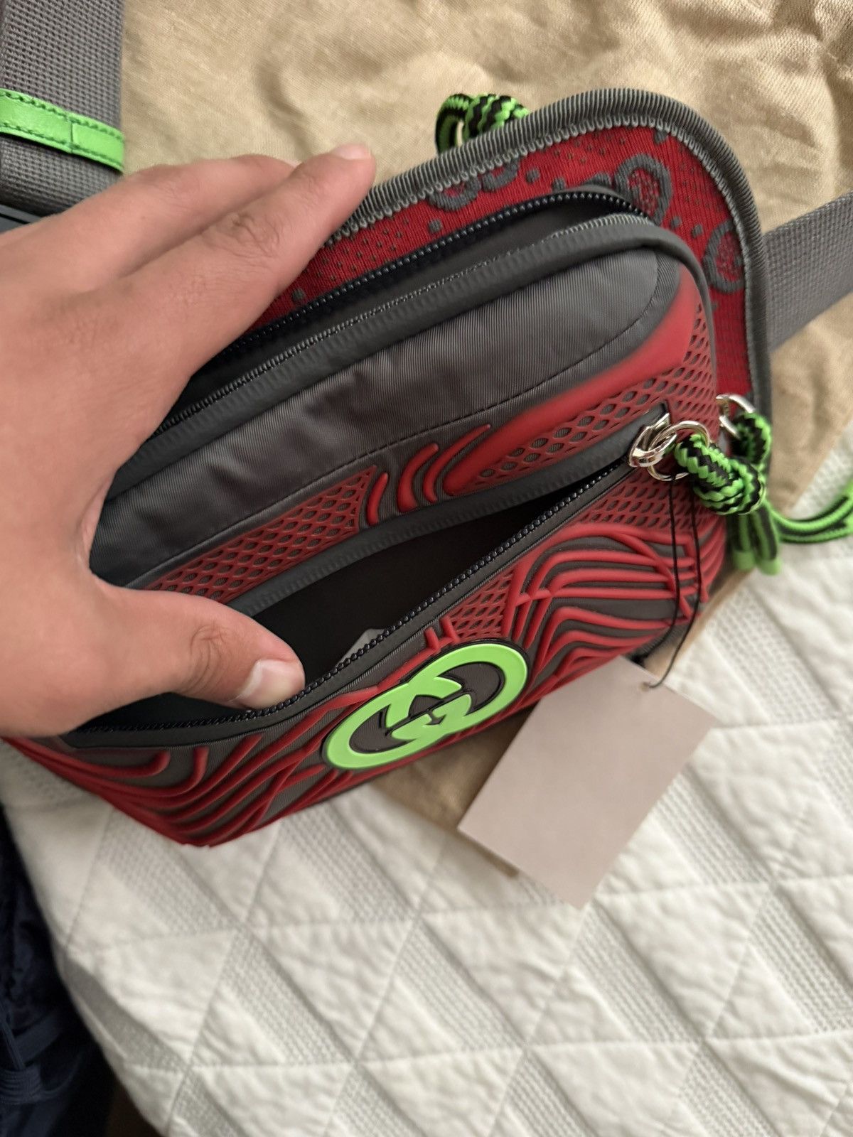 Gucci Gucci Shoulder bag Size ONE SIZE - 5 Thumbnail