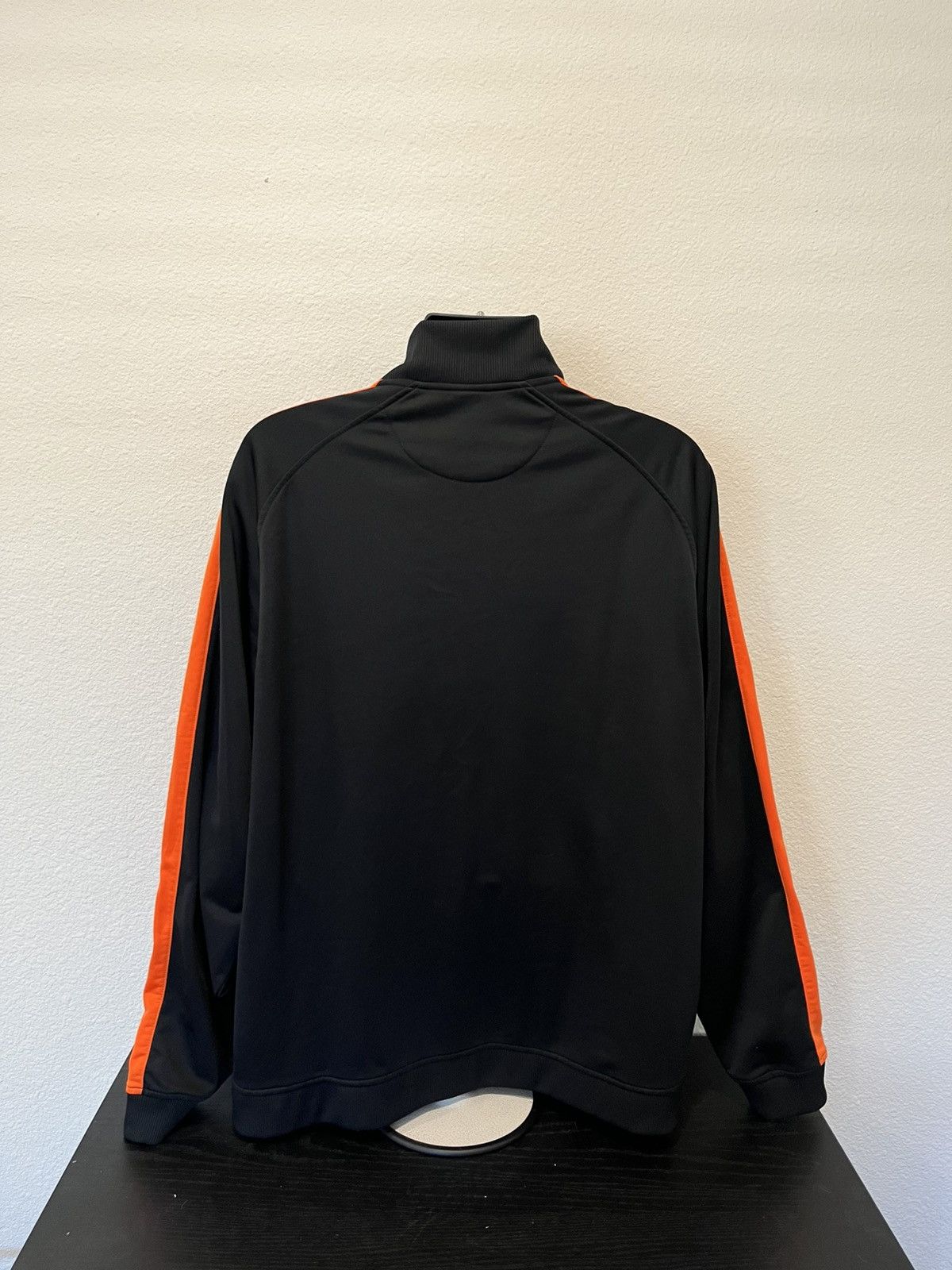 Nike Y2K San Francisco giants Nike zip up sweatshirt Size US XXL / EU 58 / 5 - 2 Thumbnail