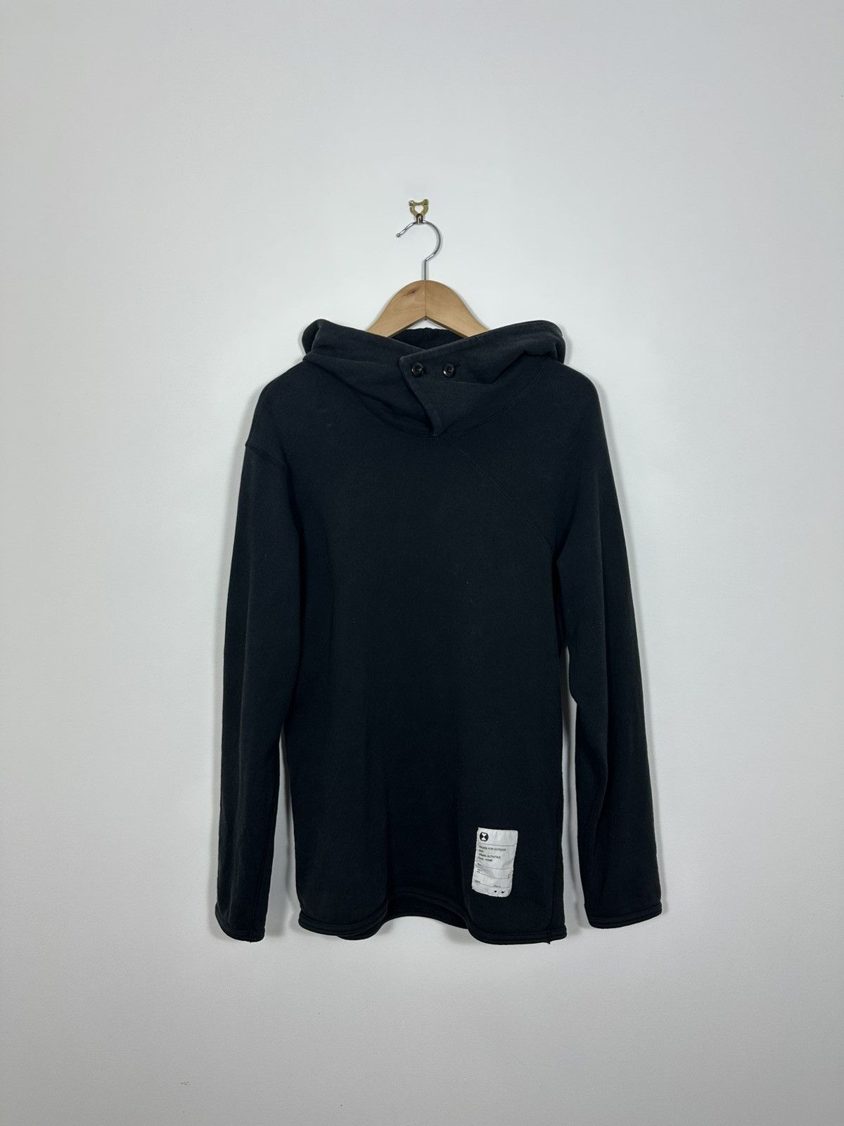 Final Home Final Home Issey Miyake Hoodie Size US M / EU 48-50 / 2 - 1 Thumbnail