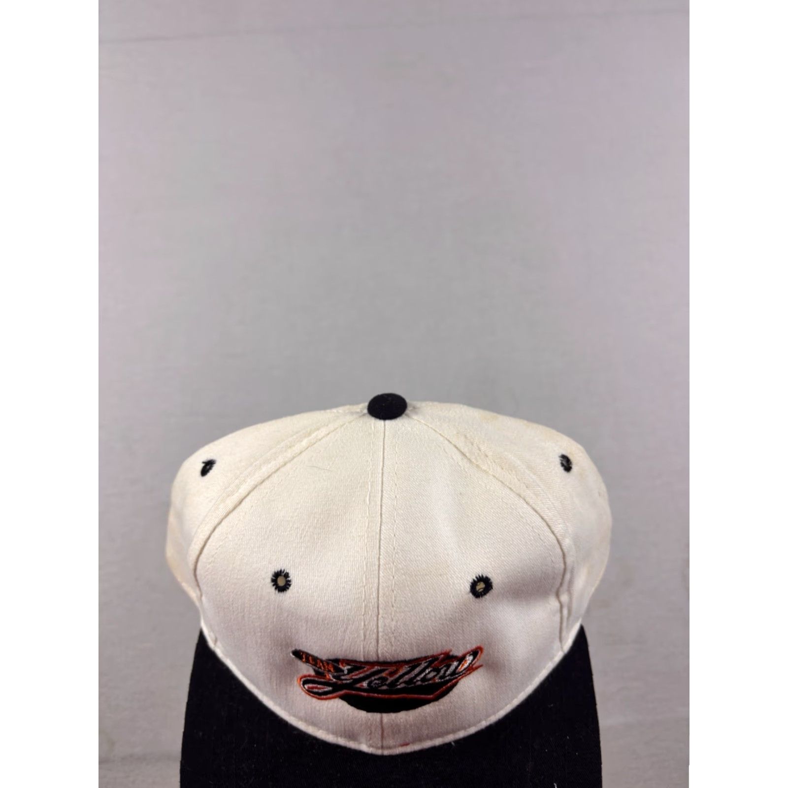 Vintage VINTAGE Trucking Company Hat Snapback Cap White Embroidered Trucker 90s Adjustable One Size Men” Size ONE SIZE - 3 Thumbnail