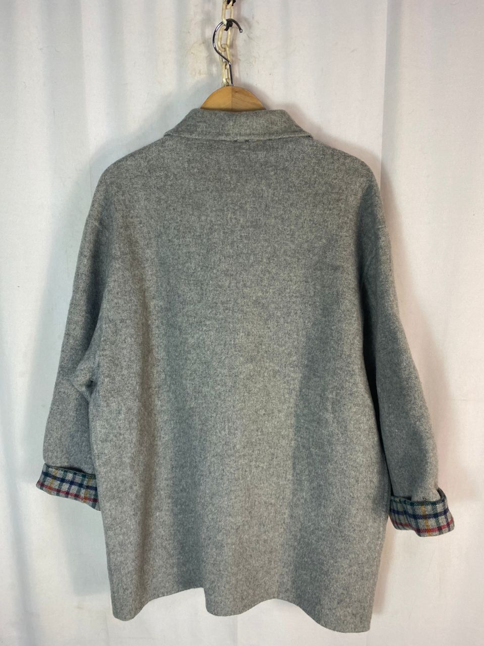 DAKS × Vintage Vintage darks London reversible coat Size US M / EU 48-50 / 2 - 20 Thumbnail