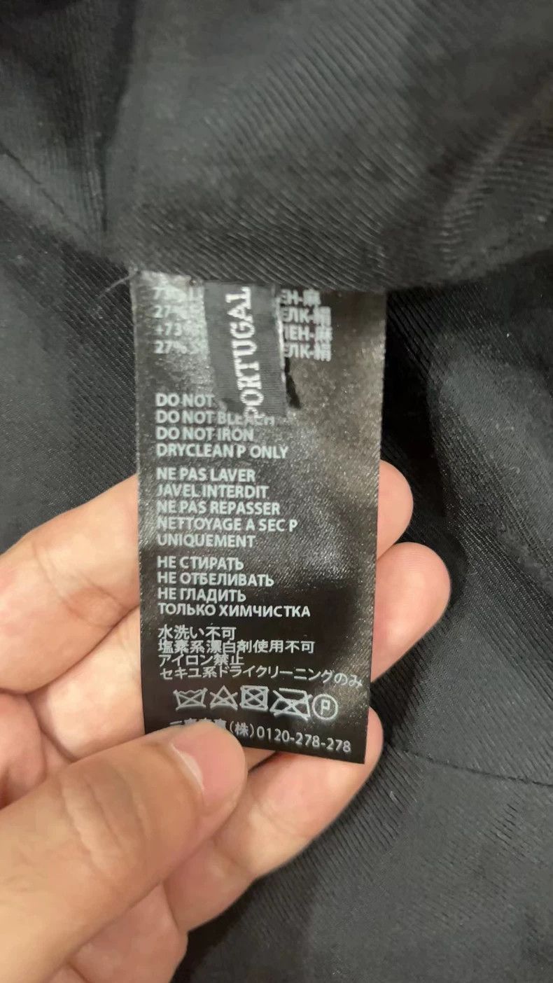 Haider Ackermann Haider Ackermann Light Jackets Size US M / EU 48-50 / 2 - 4 Thumbnail