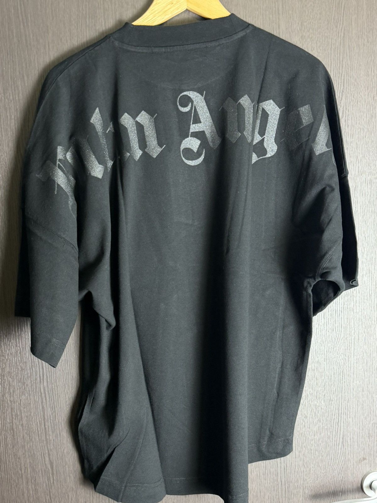 Palm Angels Black Logo T-shirt *NEW*