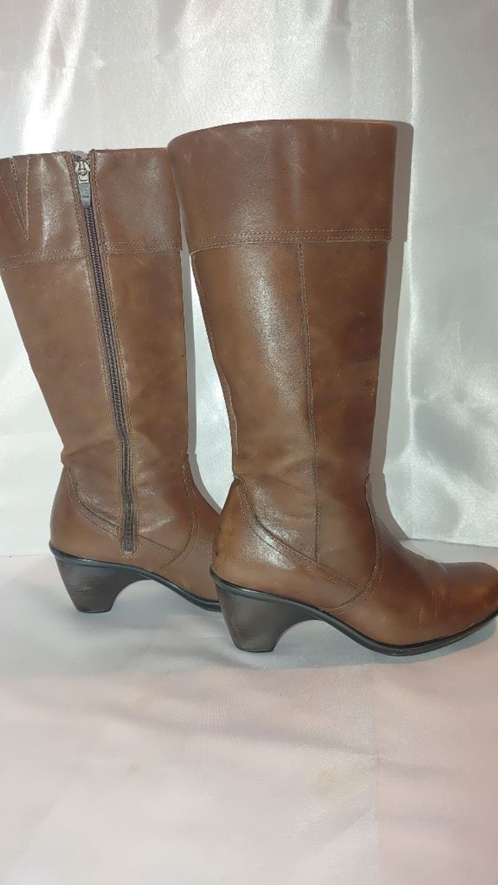 Dansko Dansko Risa Leather Boots Size 36 Size US 5.5 / IT 35.5 - 3 Thumbnail