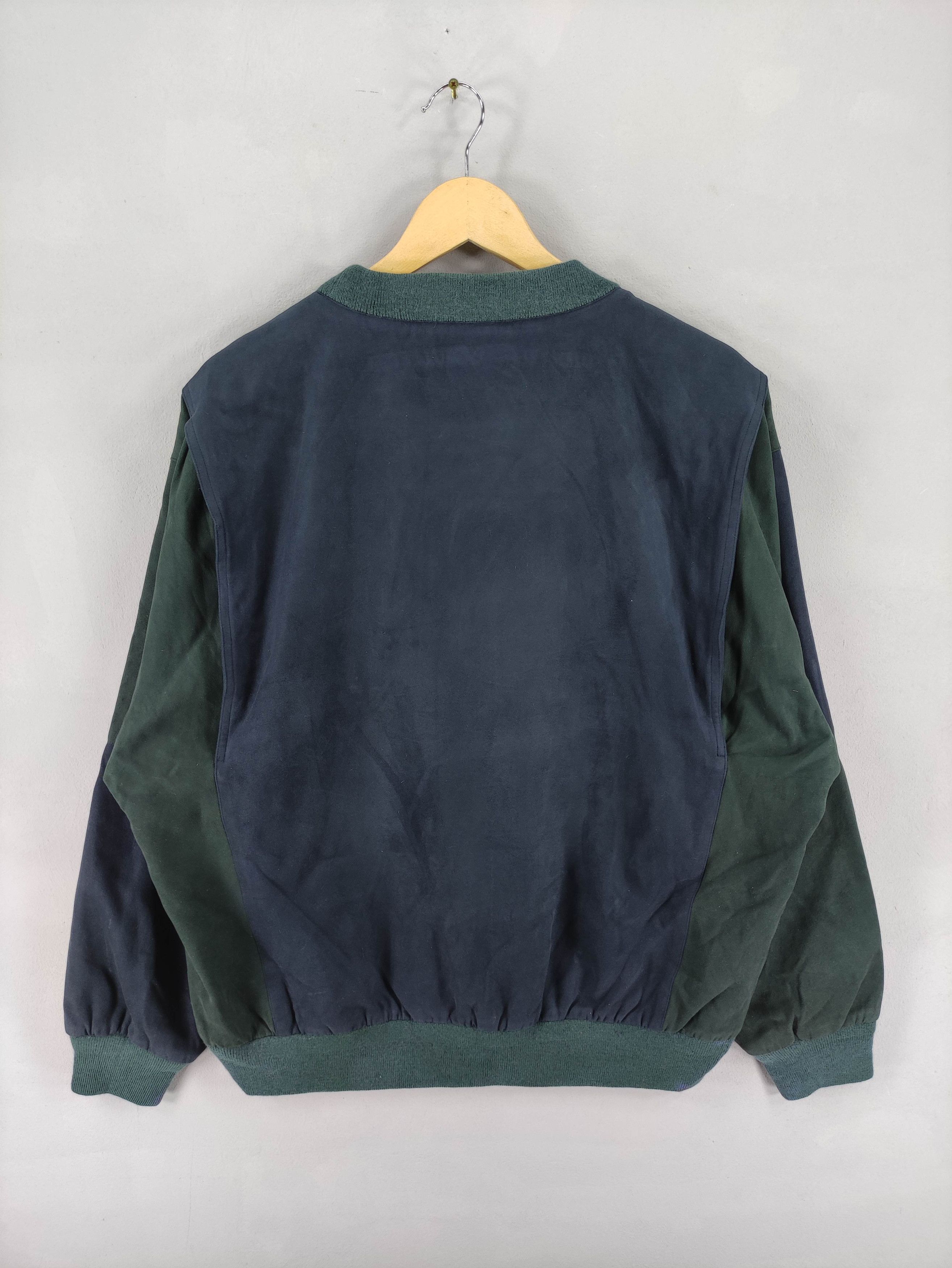 Vintage Vintage Bay Hill Classic Velvet Sweatshirt Size US L / EU 52-54 / 3 - 12 Thumbnail