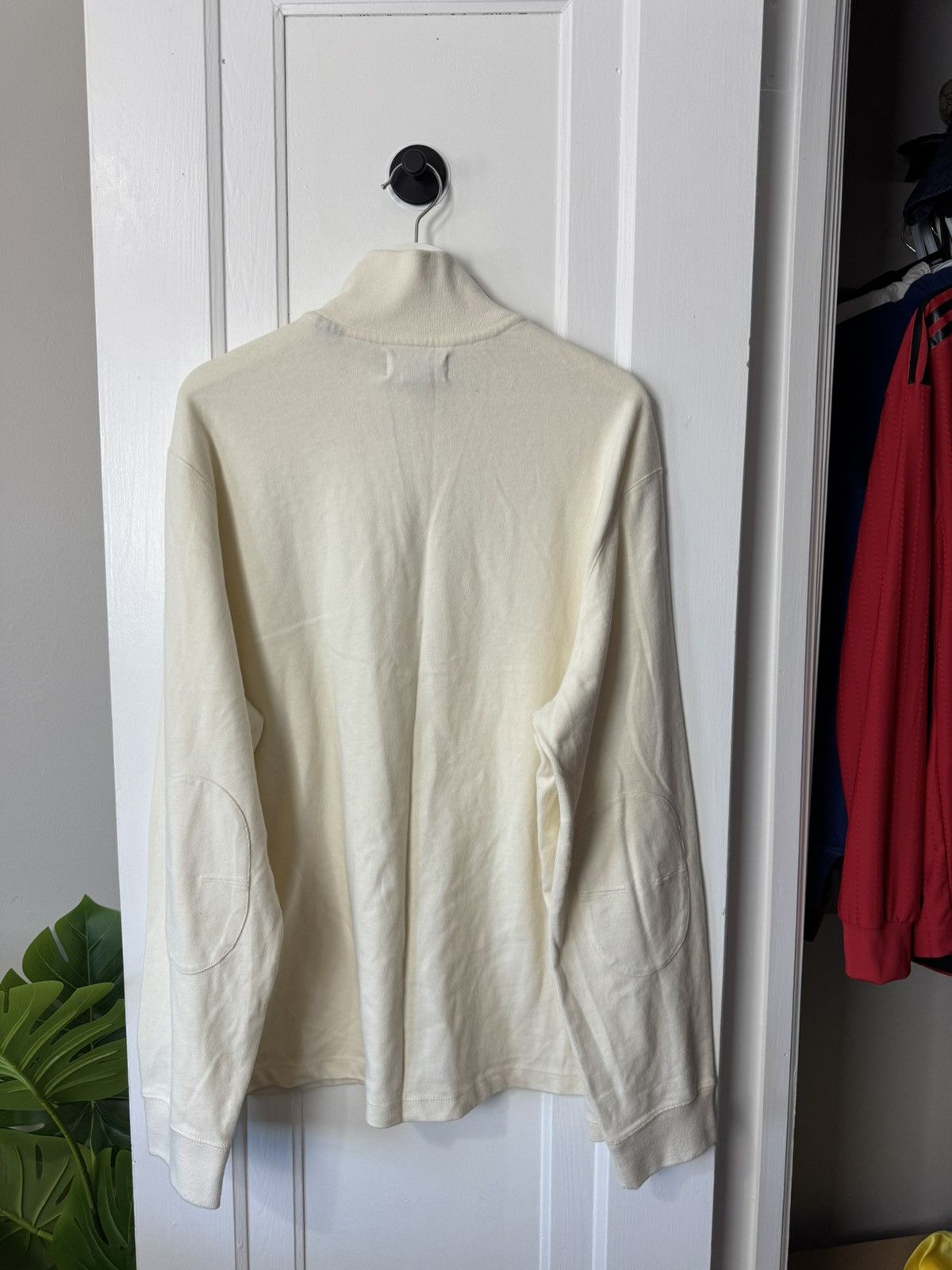 Polo Ralph Lauren Vintage Polo Ralph Lauren Half-Zip Old Money Style Size US XL / EU 56 / 4 - 4 Thumbnail