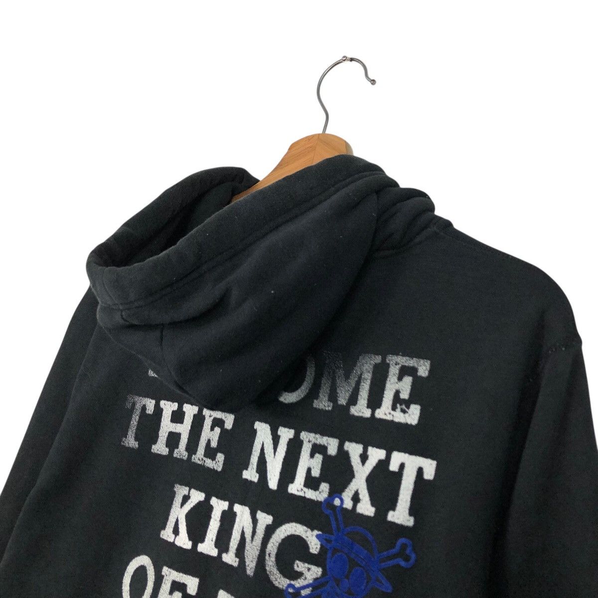 Cartoon Network 📌Vintage Zipper Jacket Hoodie One Piece Big Logo Size US L / EU 52-54 / 3 - 11 Thumbnail