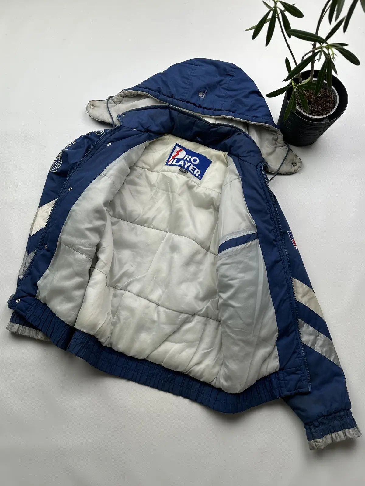 NFL NFL Pro Player Cowboys Jacket (239) Size US S / EU 44-46 / 1 - 12 Thumbnail