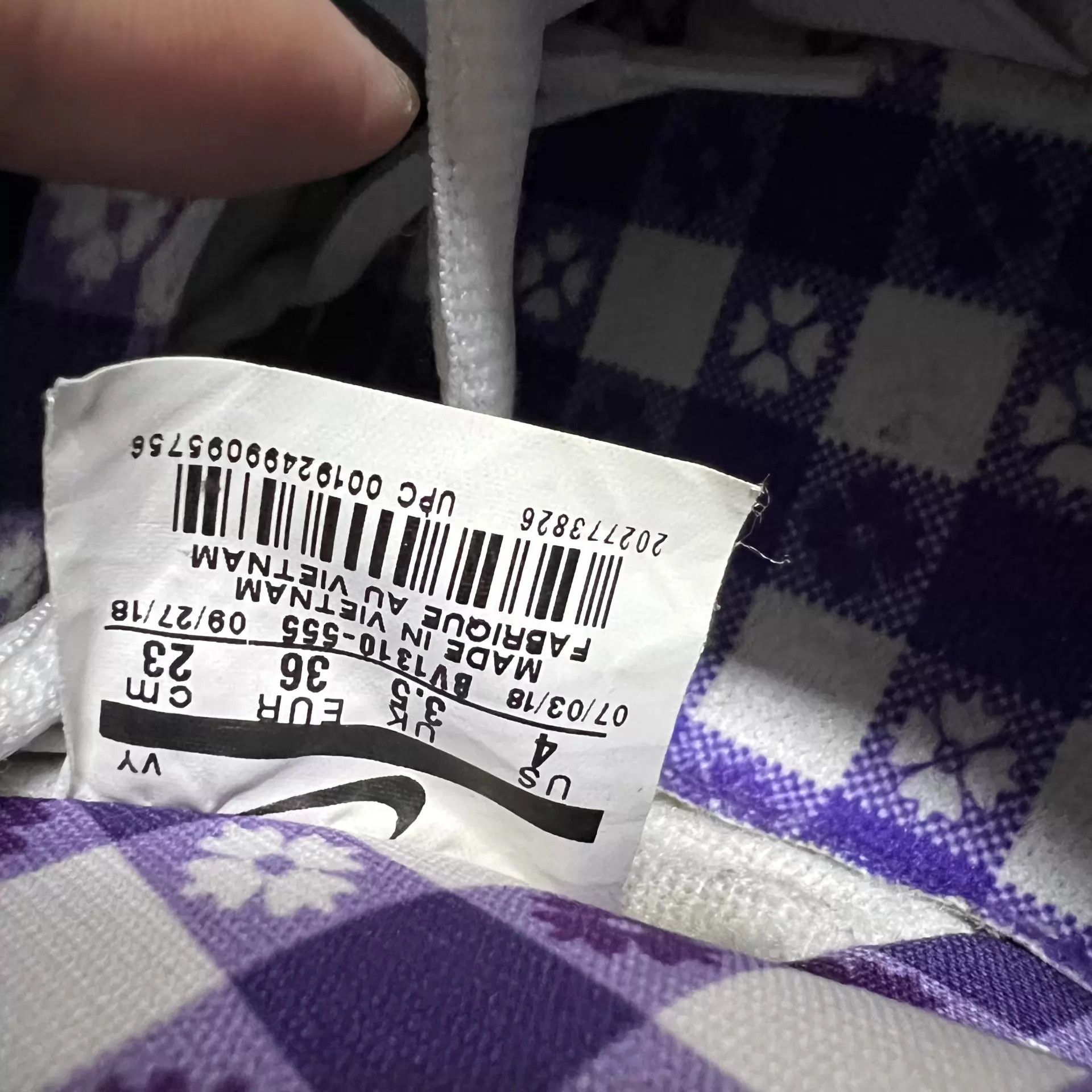 Nike Nike Dunk SB Low Purple Lobster 36 (Worn a few times, like new) Size US 4 / IT 34 - 8 Thumbnail