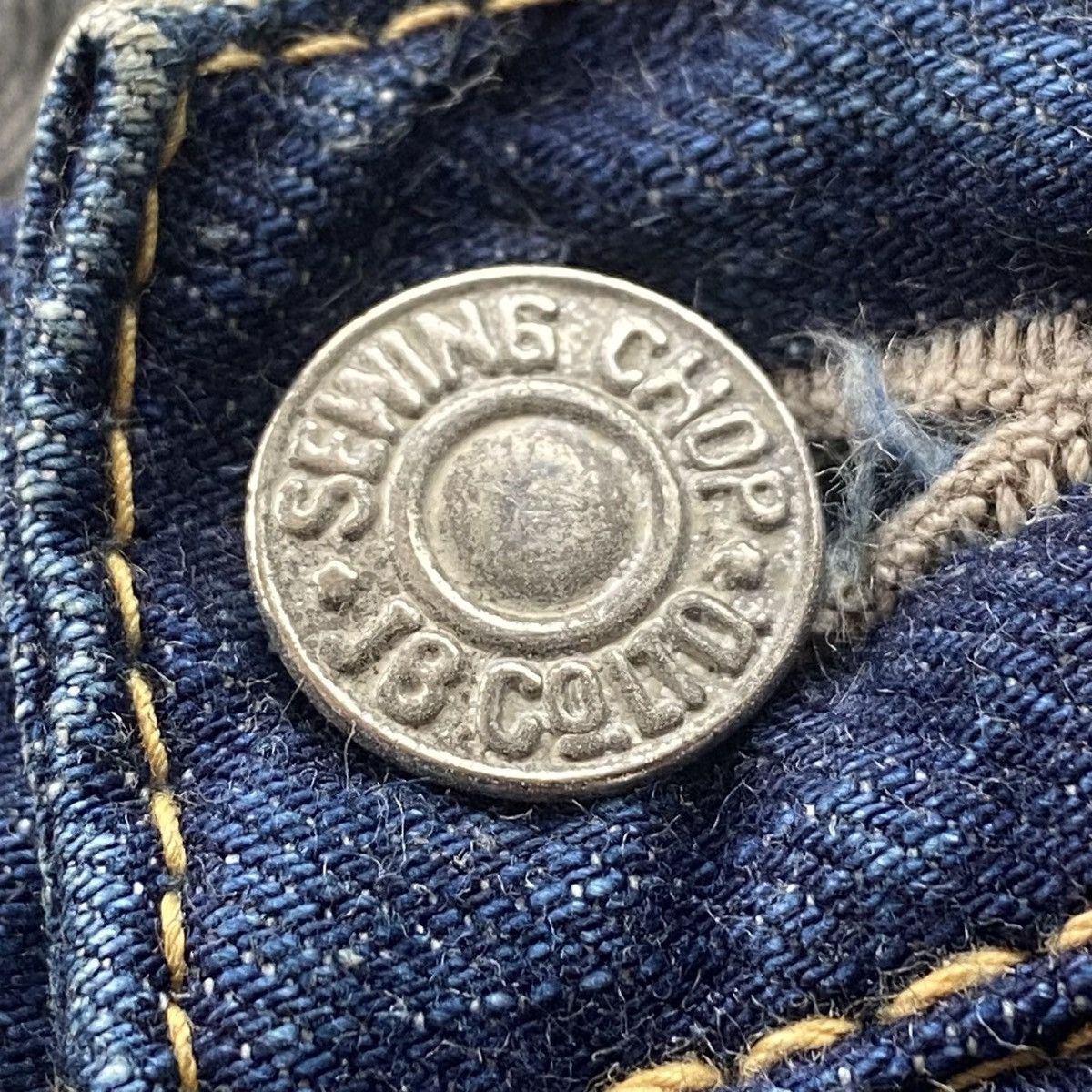 Johnbull John Bull denim straight leg Size US 28 / EU 44 - 7 Thumbnail