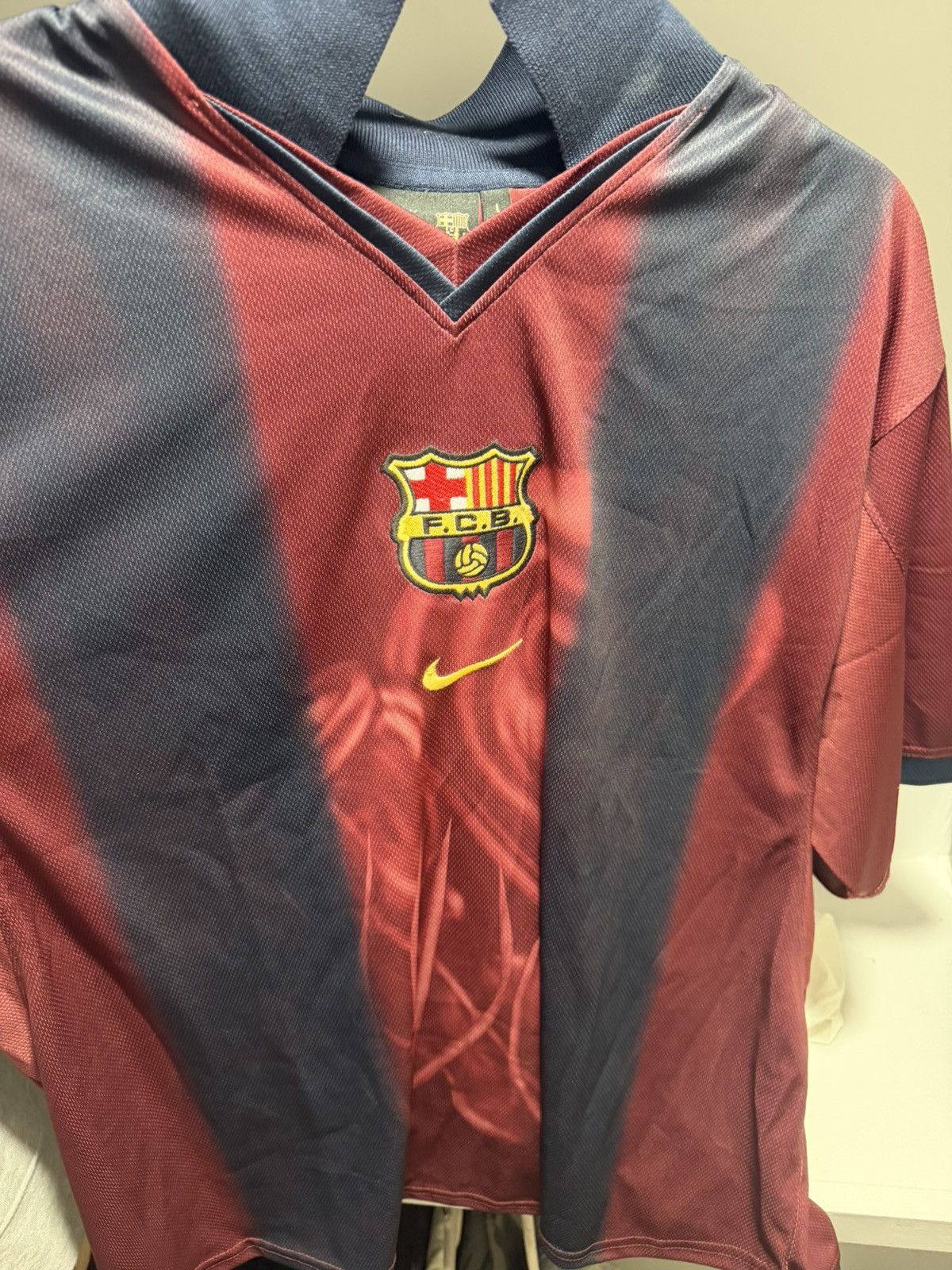 Travis Scott Barcelona Travis Scott Jersey Size US L / EU 52-54 / 3 - 2 Thumbnail