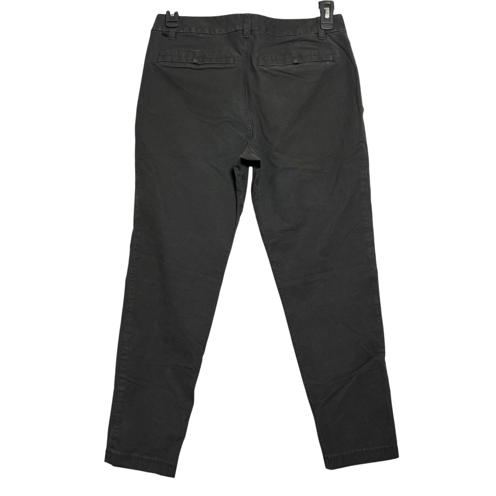 Lululemon Lululemon ABC Slim Fit Trouser Black VersaTwill 31x28 Size US 31 - 2 Thumbnail
