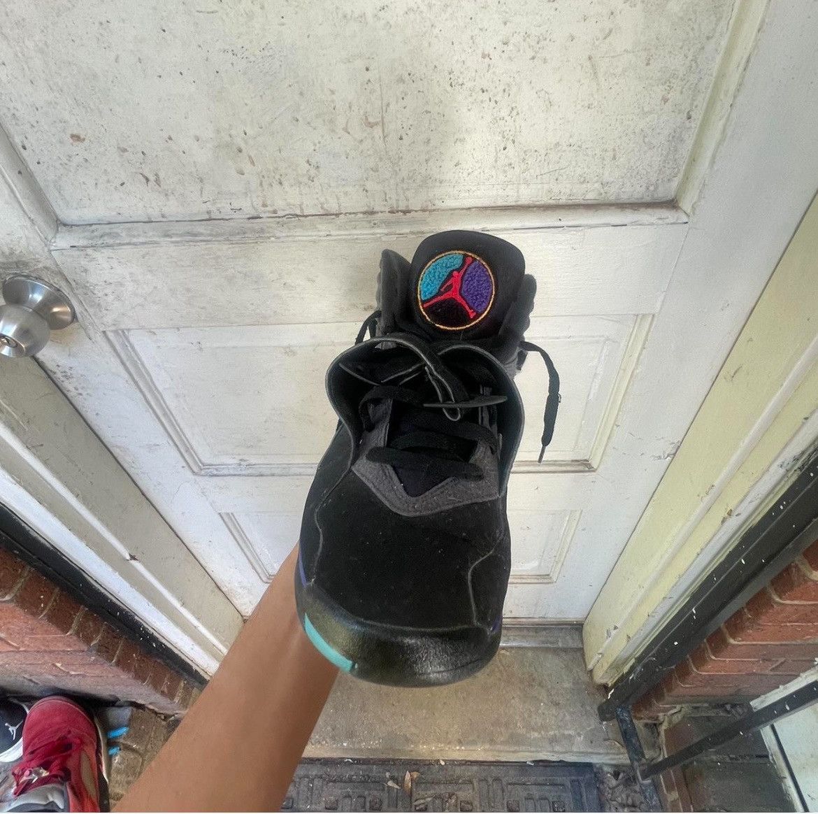 Jordan Brand Jordan 8 aqua Size US 10 / EU 43 - 2 Thumbnail