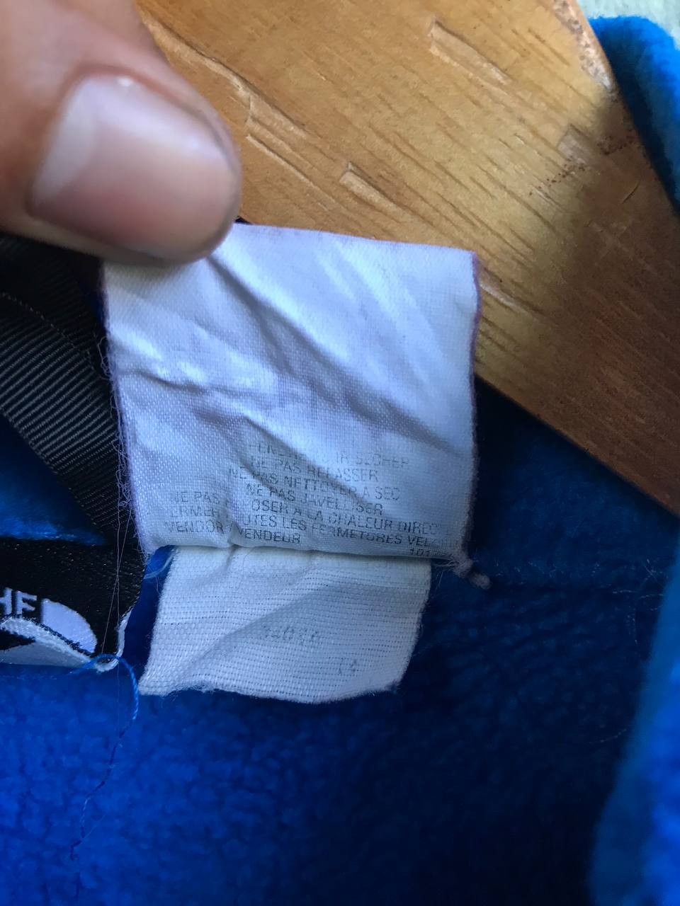 The North Face The North Face Flecee Jacket Size US M / EU 48-50 / 2 - 7 Thumbnail