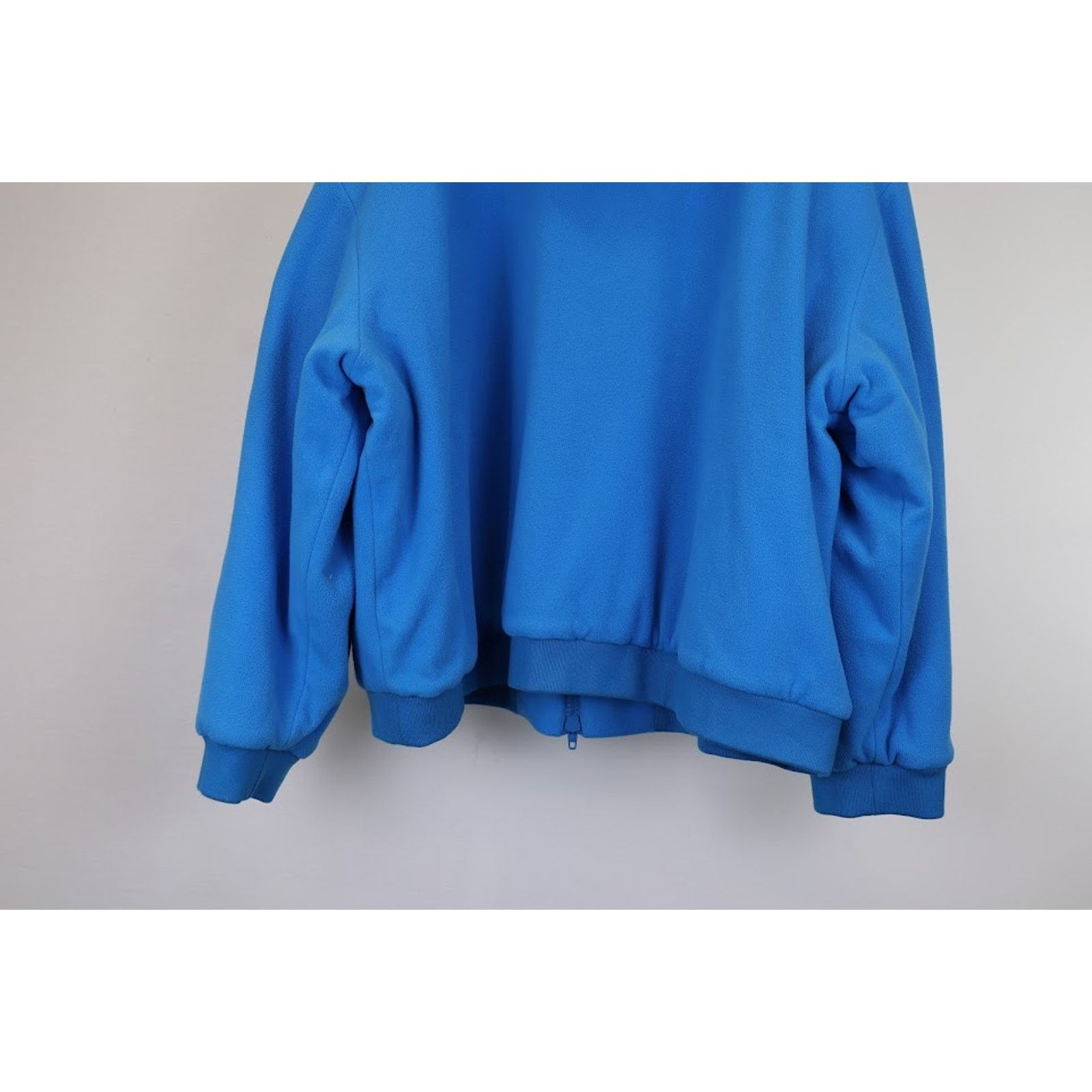 Adidas × Balenciaga o1rshd1 Fleece Hoodie in Blue Size US XS / EU 42 / 0 - 10 Thumbnail
