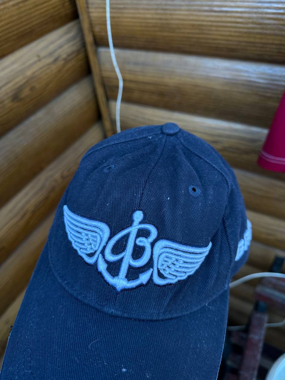 Breitling Vintage Breitling Cap Hat Size ONE SIZE - 3 Thumbnail