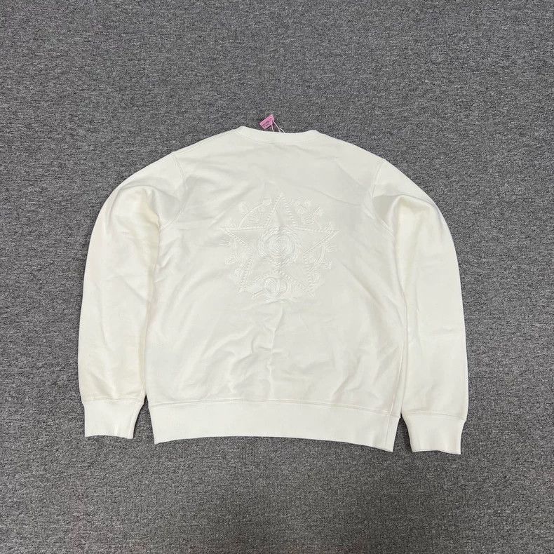Dior Dior Star Embroidery Sweatshirt S Size US S / EU 44-46 / 1 - 3 Thumbnail