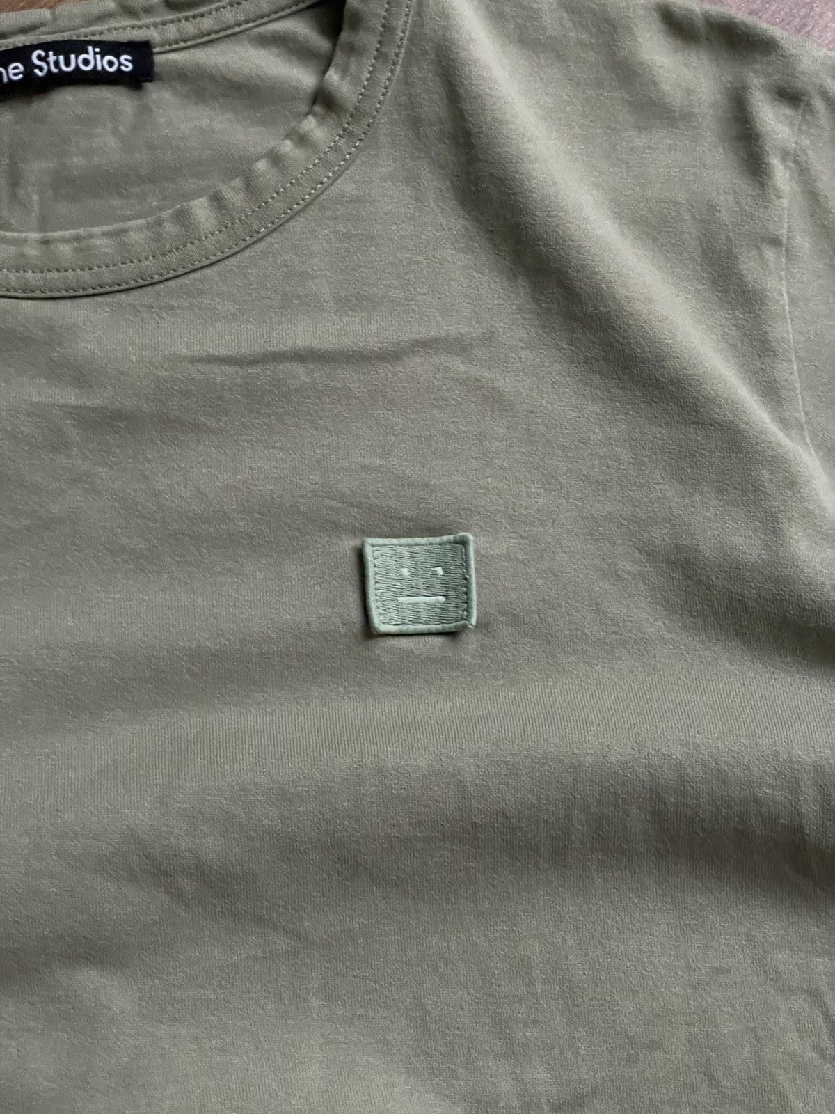 Acne Studios Acne Studios T-Shirt Size US S / EU 44-46 / 1 - 2 Thumbnail