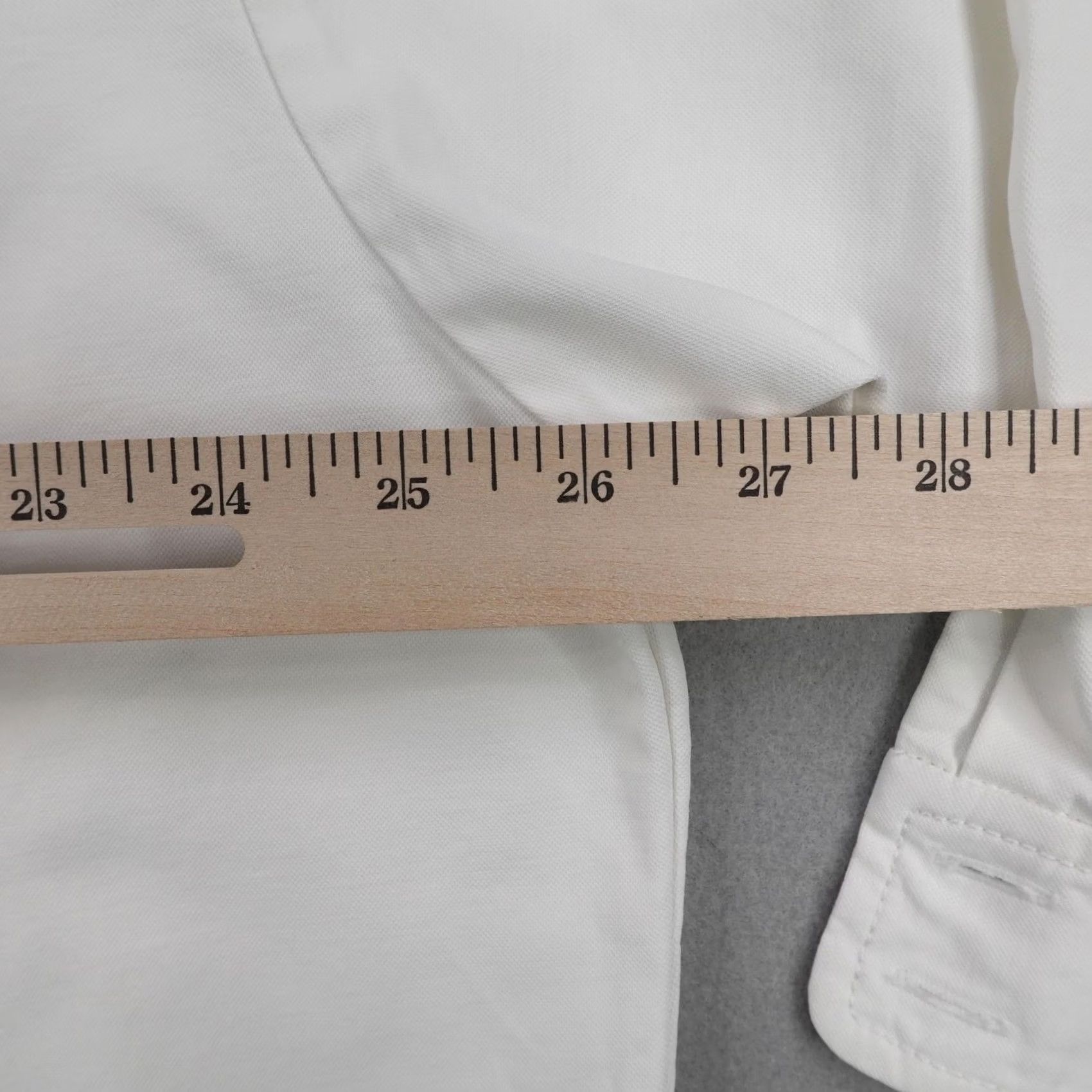 Rachel Comey Rachel Comey Oversized White Tunic Overshirt Button Up Top Blouse Womens L Size L / US 10 / IT 46 - 5 Thumbnail