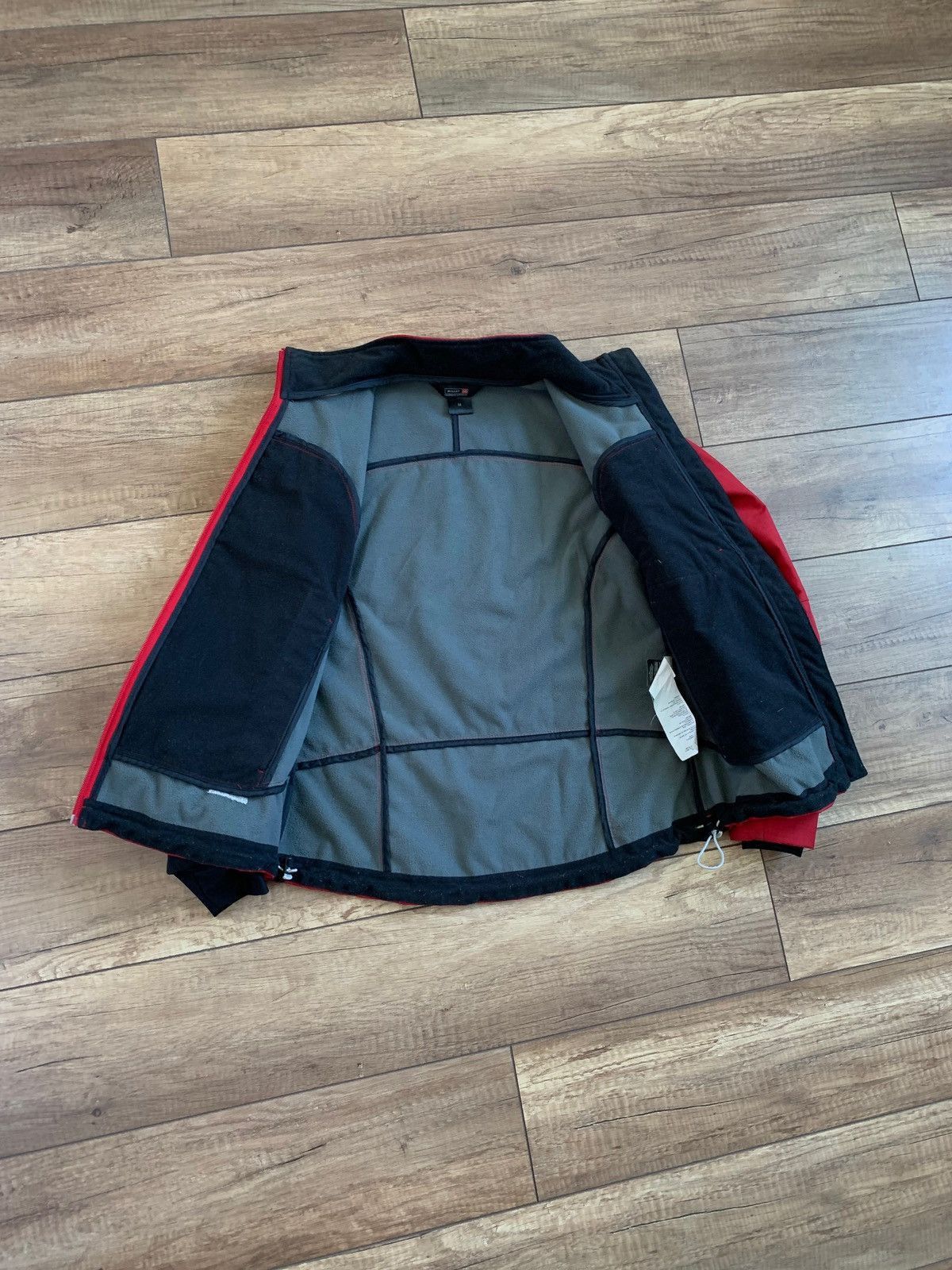 Mammut Millet Womens Soft Shell Touring Layer Jacket Size M / US 6-8 / IT 42-44 - 4 Thumbnail