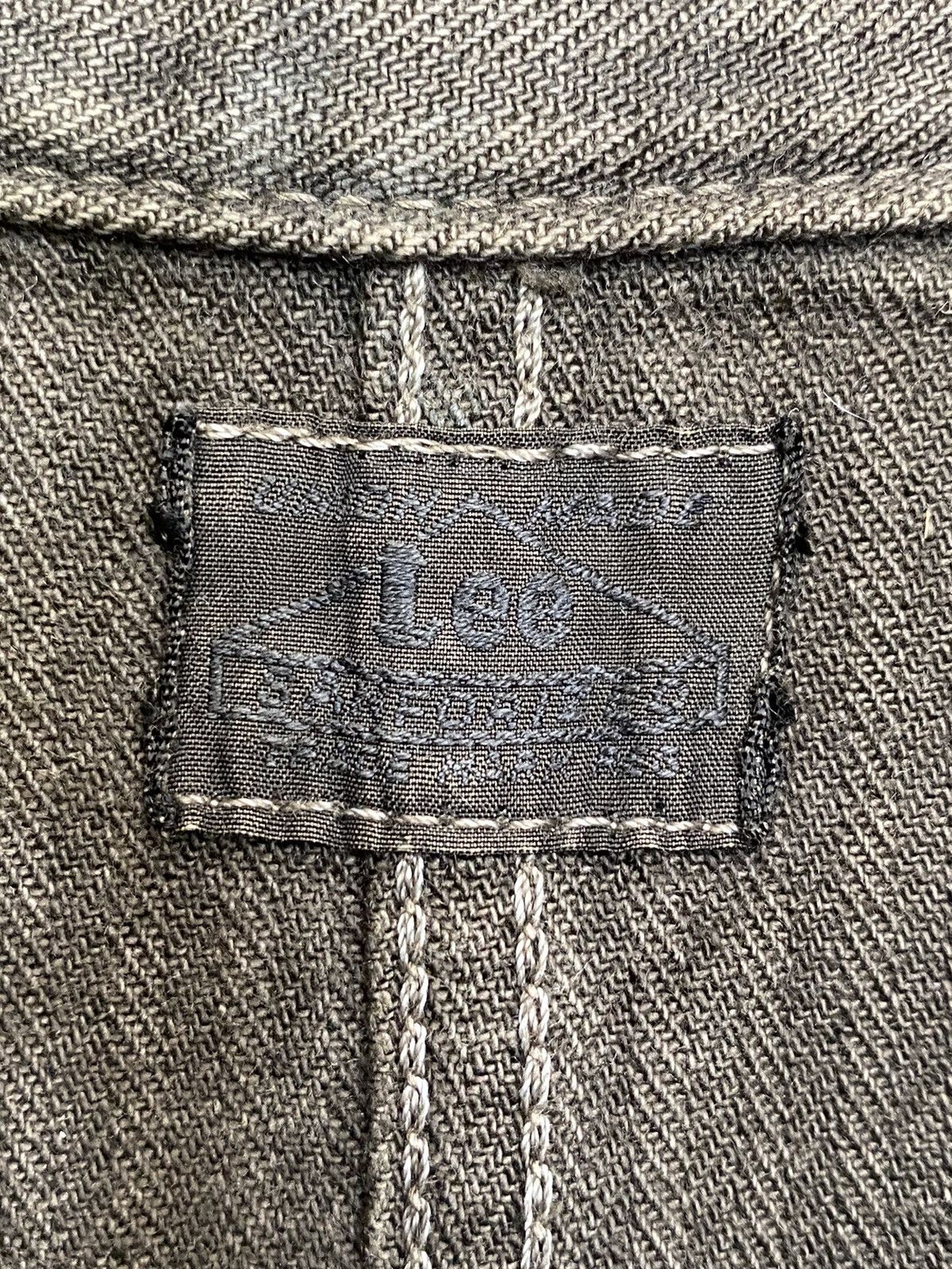 Lee Vintage LEE Long Coat Button Jacket (M) Size US M / EU 48-50 / 2 - 22 Thumbnail