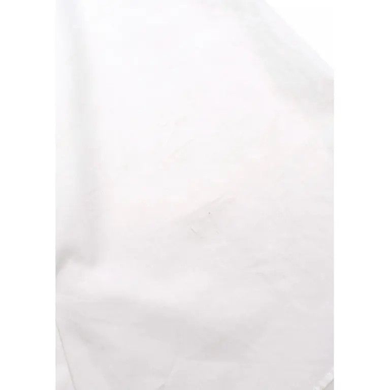 Miu Miu o1la1rc1a0724 Blouse in White Size XXS / US 00 / IT 34 - 5 Thumbnail