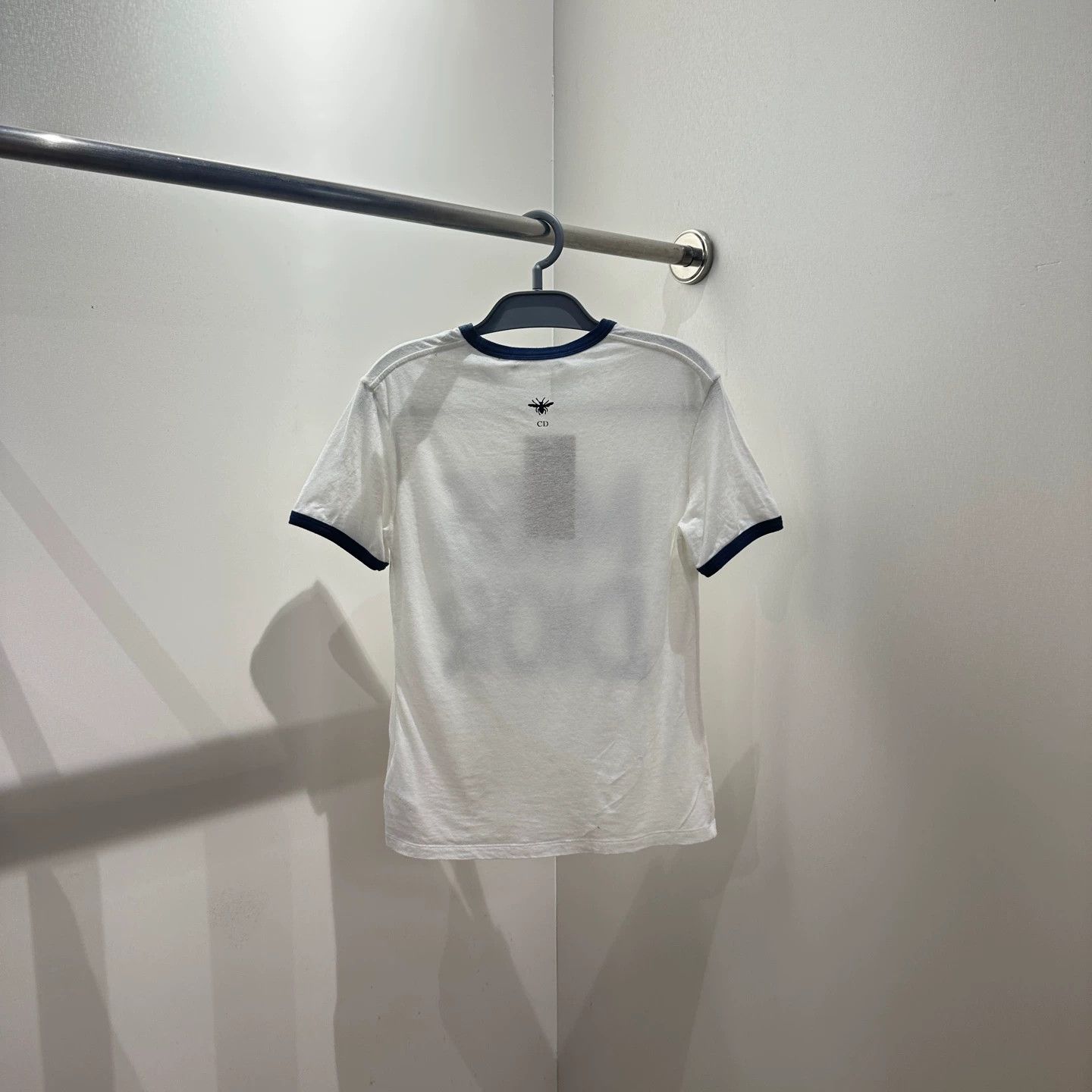 Dior Christian Dior may871 Printed Tee XS Size XS / US 0-2 / IT 36-38 - 2 Thumbnail