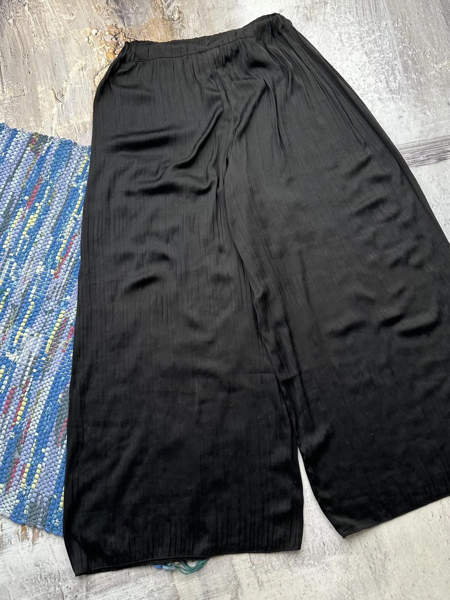 Japanese Brand Vintage Parachute Pants A606(386) Size US 30 / EU 46 - 7 Thumbnail